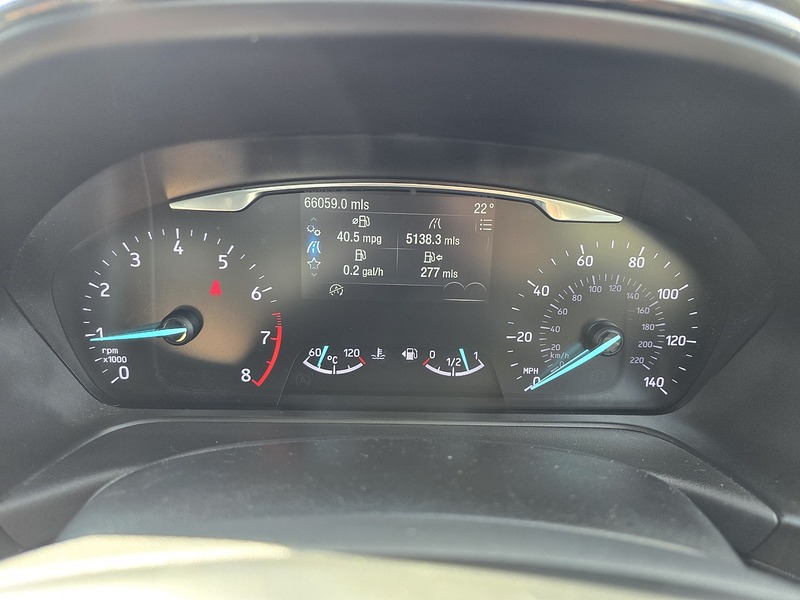 Ford Fiesta T EcoBoost Titanium - U91732