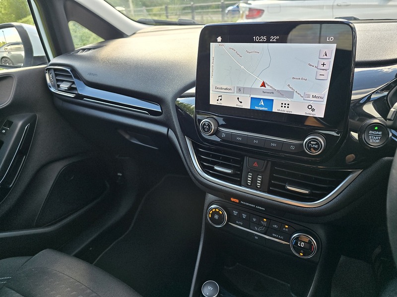 Ford Fiesta T EcoBoost Titanium - U91732