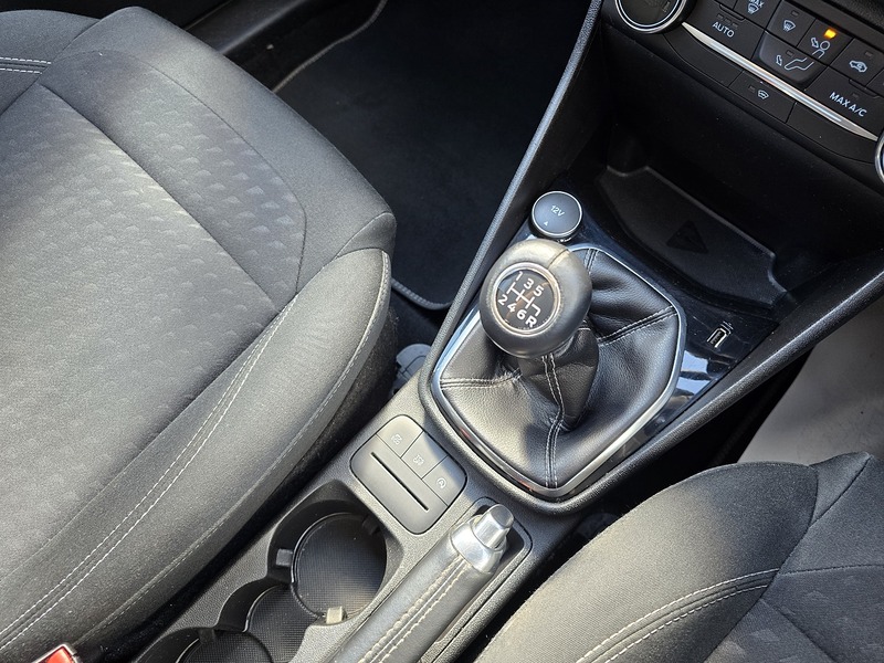 Ford Fiesta T EcoBoost Titanium - U91732
