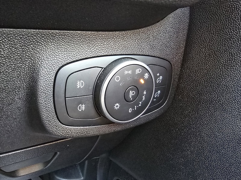 Ford Fiesta T EcoBoost Titanium - U91732