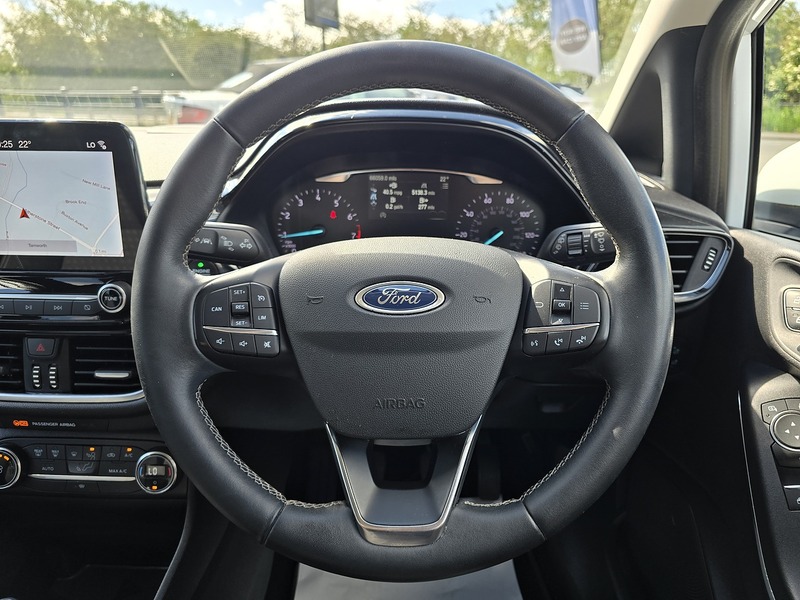 Ford Fiesta T EcoBoost Titanium - U91732
