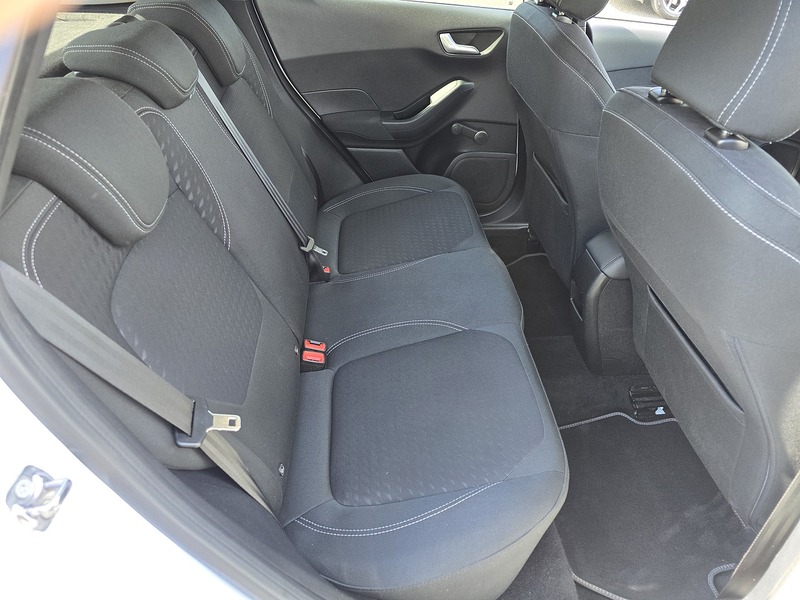 Ford Fiesta T EcoBoost Titanium - U91732