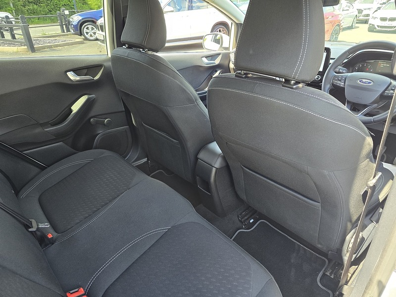 Ford Fiesta T EcoBoost Titanium - U91732