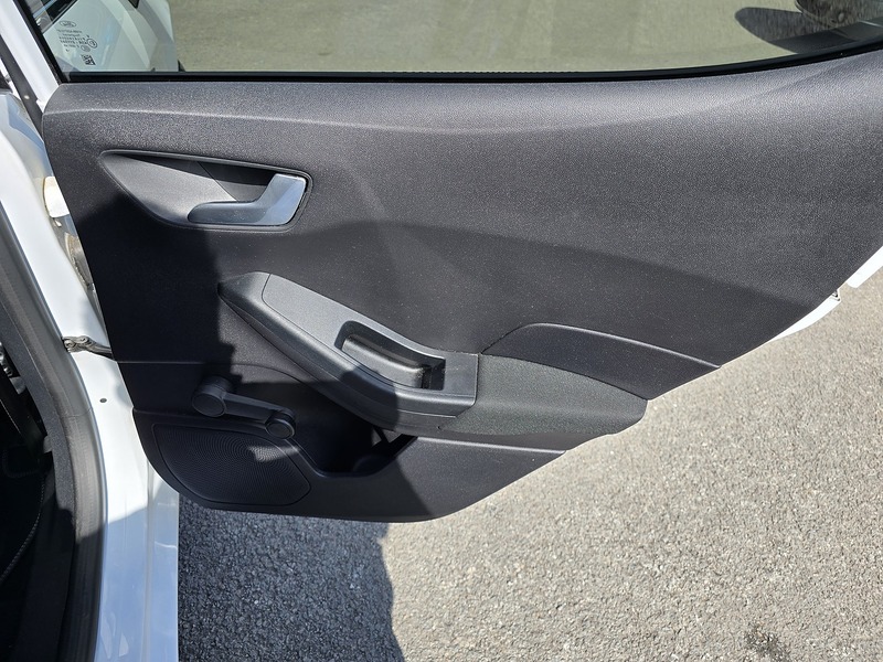 Ford Fiesta T EcoBoost Titanium - U91732