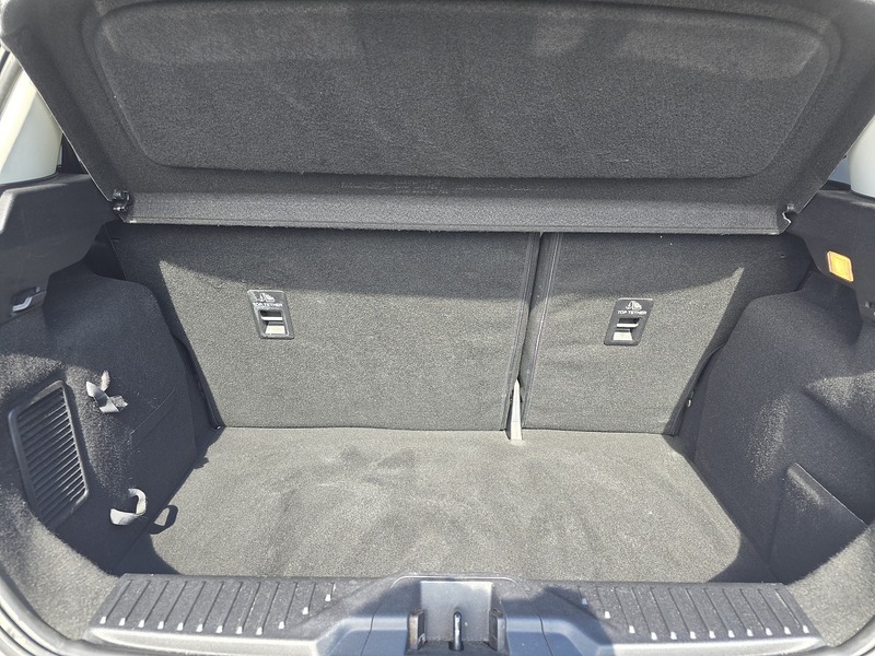 Ford Fiesta T EcoBoost Titanium - U91732