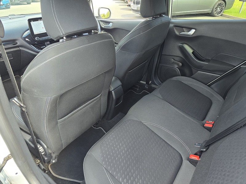 Ford Fiesta T EcoBoost Titanium - U91732