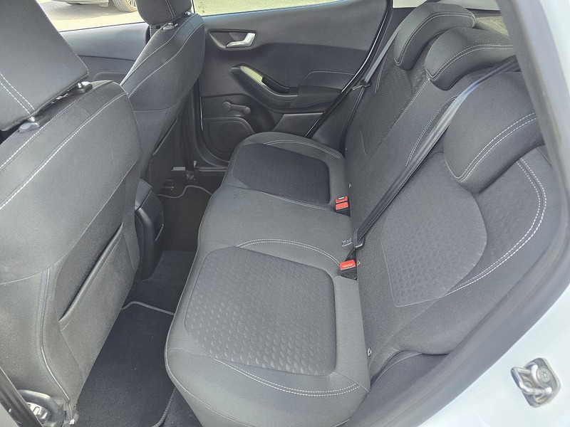 Ford Fiesta T EcoBoost Titanium - U91732