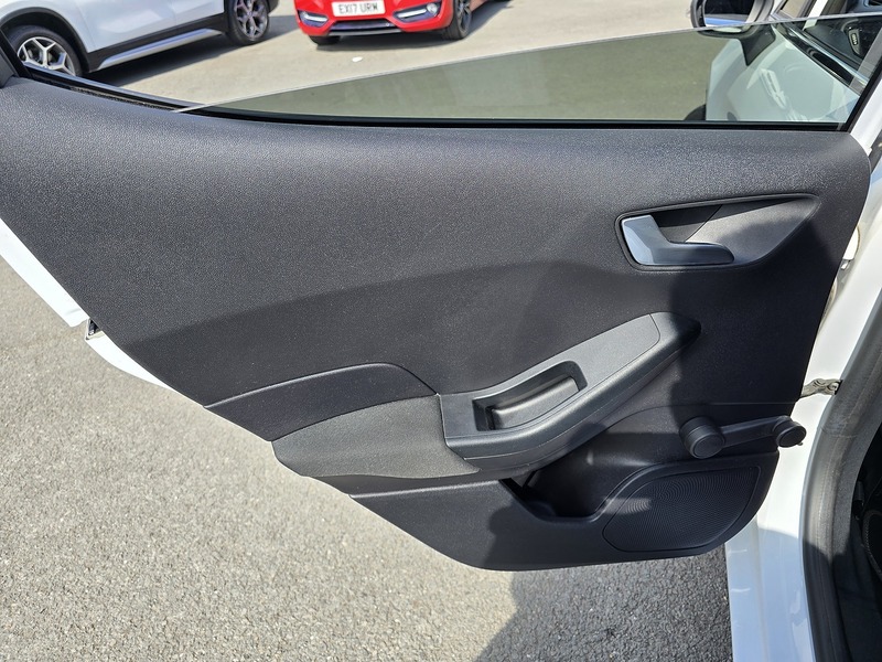 Ford Fiesta T EcoBoost Titanium - U91732