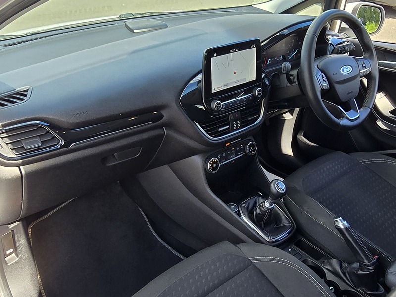 Ford Fiesta T EcoBoost Titanium - U91732