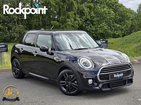 MINI Hatch 1.5 One 1499 GT Hatchback 3dr Petrol Manual Euro 6 (s/s) (102 ps)