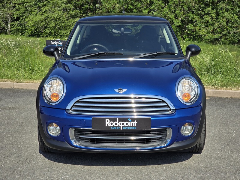MINI Hatch Cooper - U91734