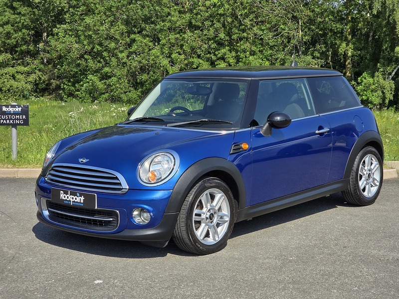 MINI Hatch Cooper - U91734
