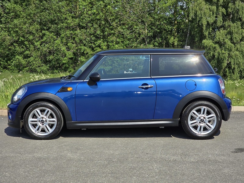 MINI Hatch Cooper - U91734