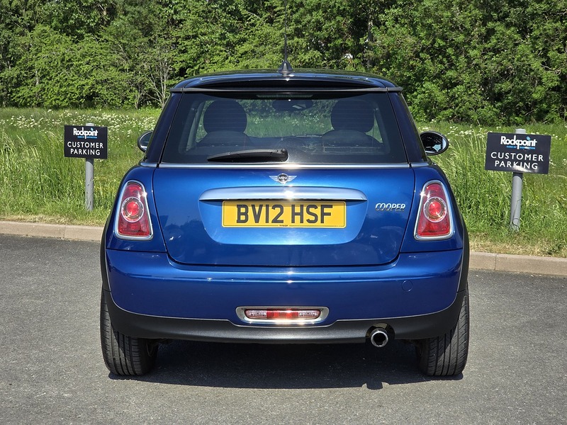 MINI Hatch Cooper - U91734