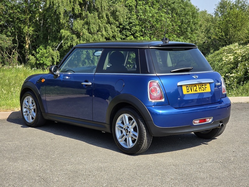MINI Hatch Cooper - U91734