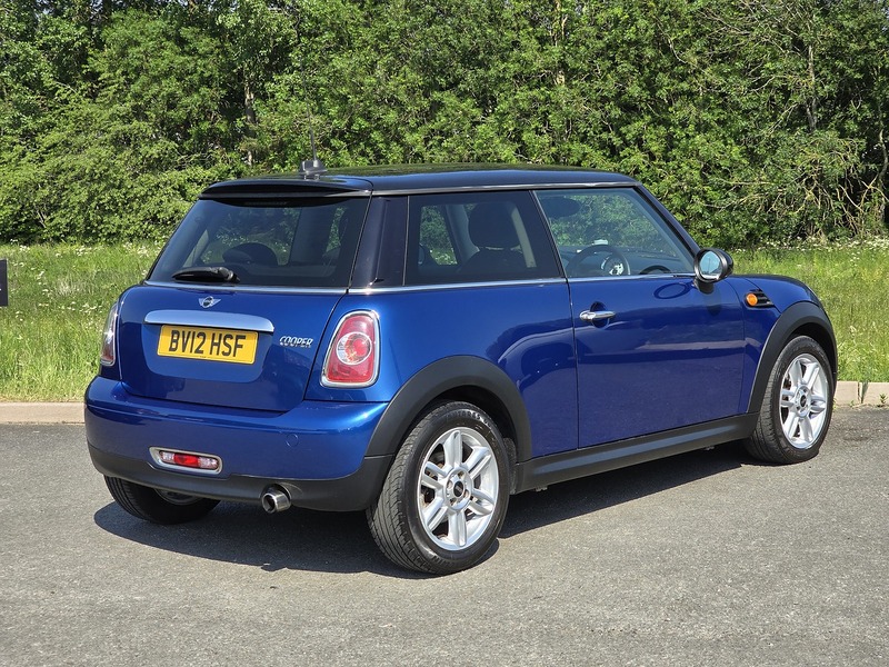 MINI Hatch Cooper - U91734
