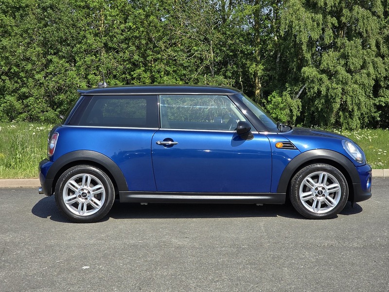 MINI Hatch Cooper - U91734