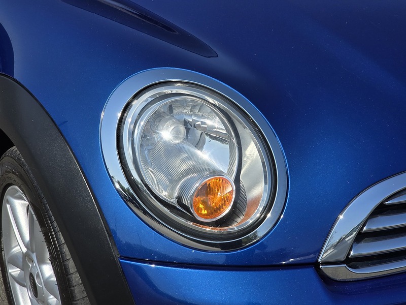 MINI Hatch Cooper - U91734