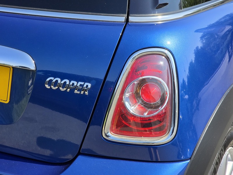 MINI Hatch Cooper - U91734