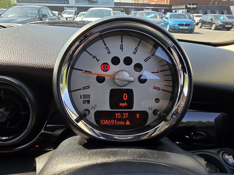 MINI Hatch Cooper - U91734