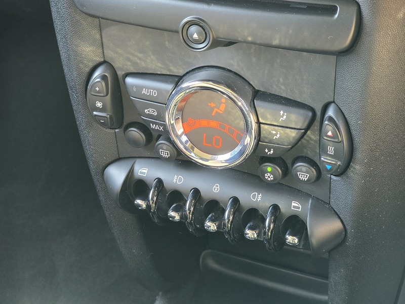 MINI Hatch Cooper - U91734