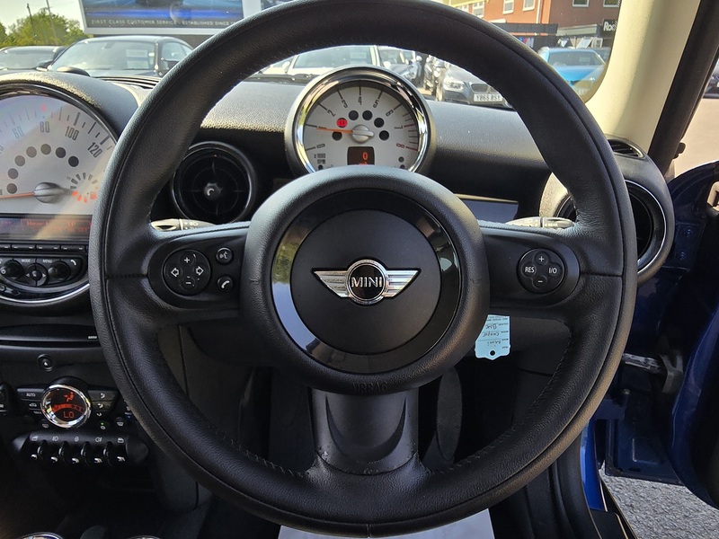 MINI Hatch Cooper - U91734