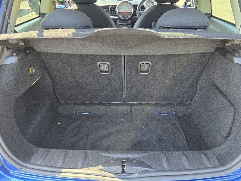 MINI Hatch Cooper - U91734