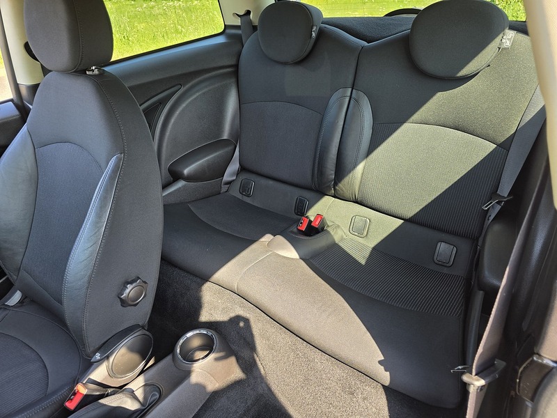 MINI Hatch Cooper - U91734