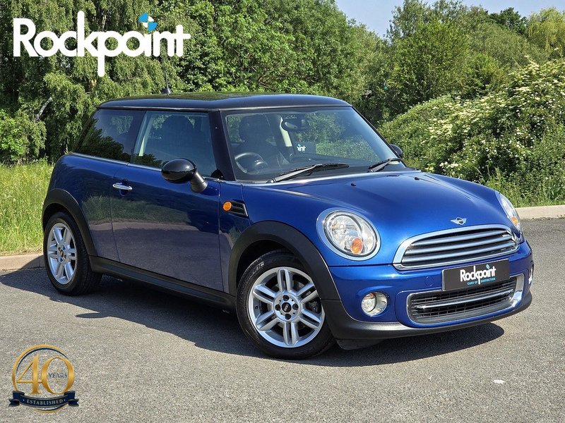MINI Hatch Cooper - U91734