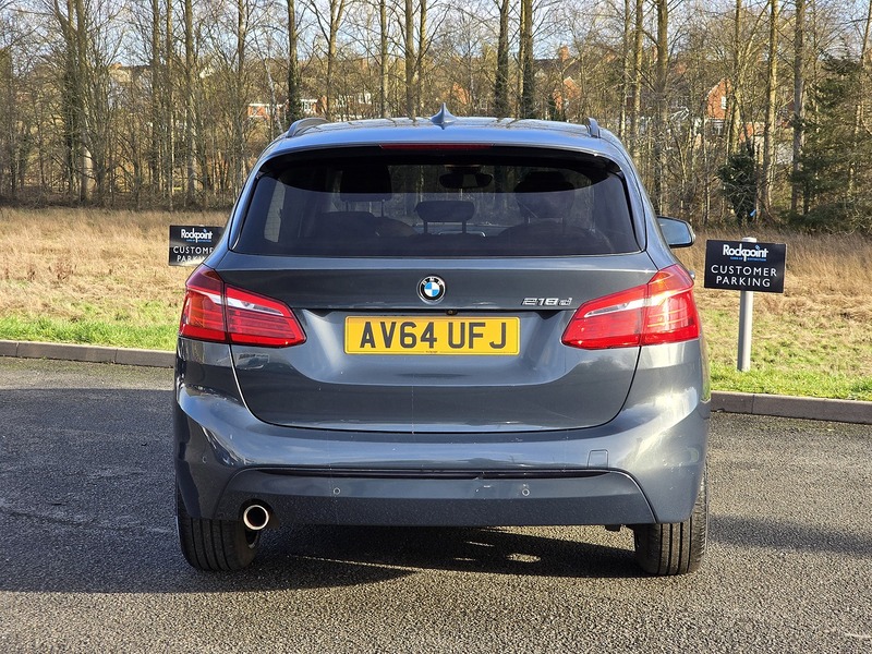 BMW 2 Series Active Tourer 218d Sport - U91735