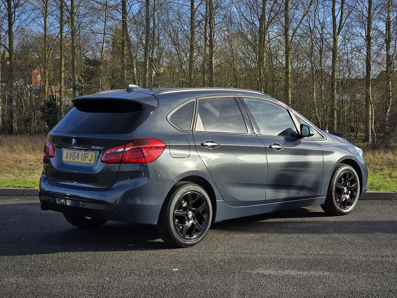 BMW 2 Series Active Tourer 218d Sport - U91735
