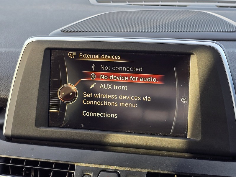 BMW 2 Series Active Tourer 218d Sport - U91735