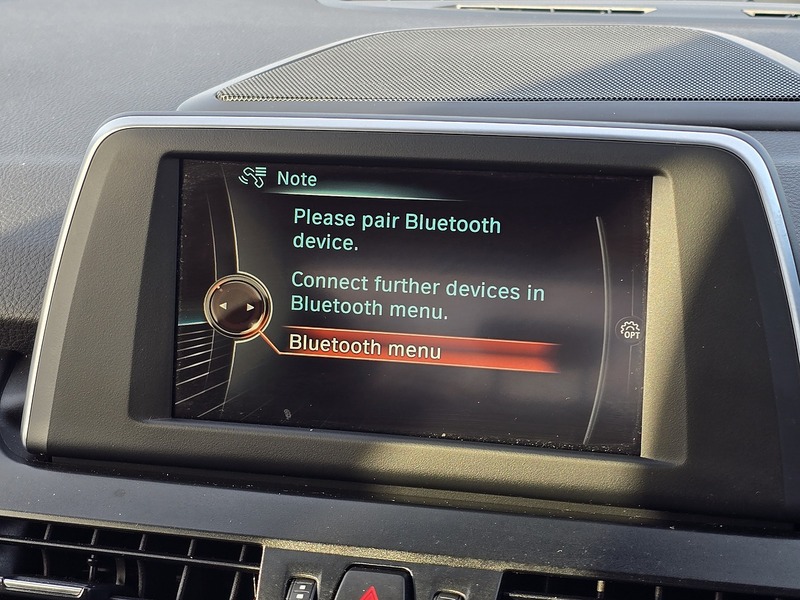 BMW 2 Series Active Tourer 218d Sport - U91735