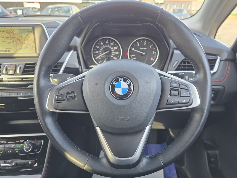 BMW 2 Series Active Tourer 218d Sport - U91735