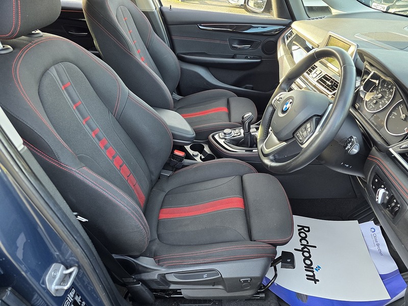 BMW 2 Series Active Tourer 218d Sport - U91735