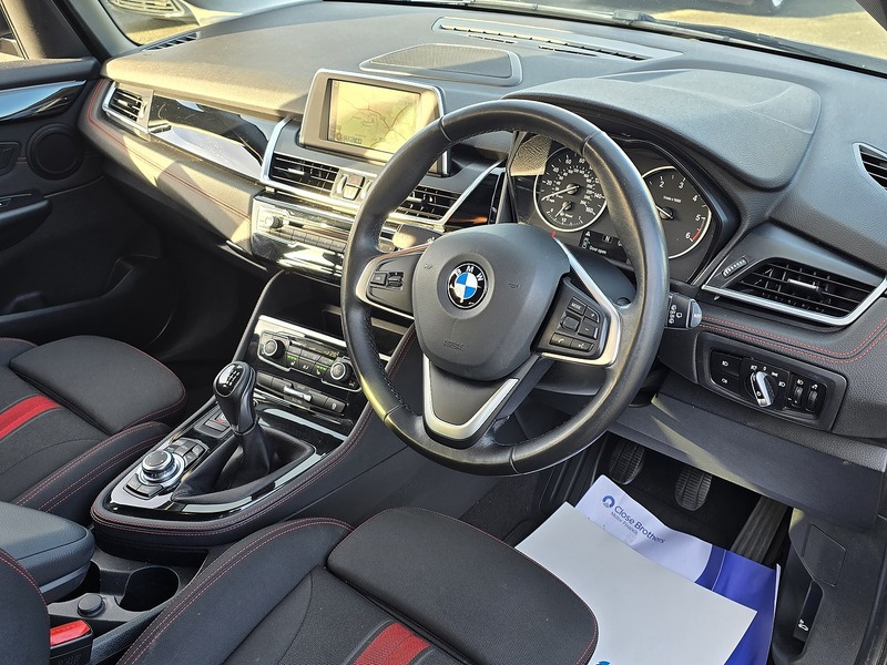 BMW 2 Series Active Tourer 218d Sport - U91735