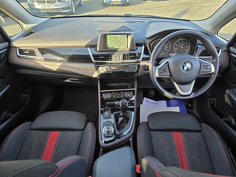 BMW 2 Series Active Tourer 218d Sport - U91735