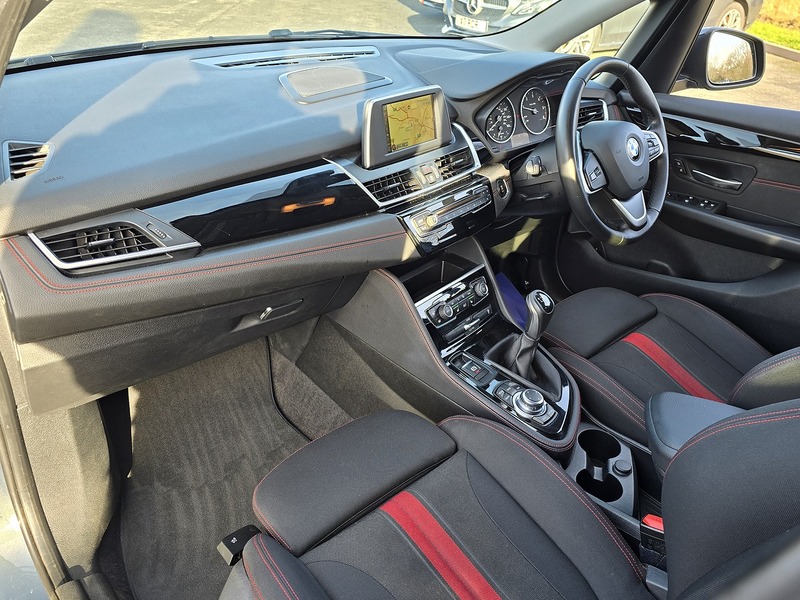 BMW 2 Series Active Tourer 218d Sport - U91735