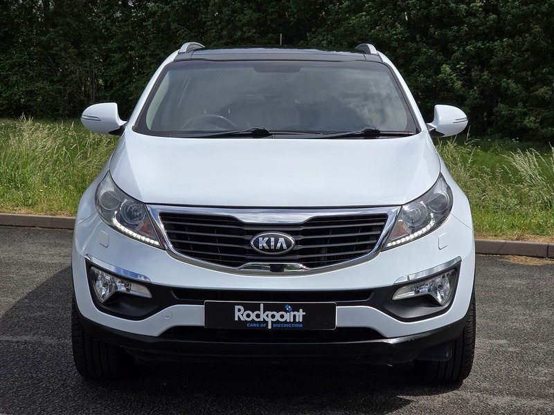Kia Sportage CRDi KX-3 - U91736
