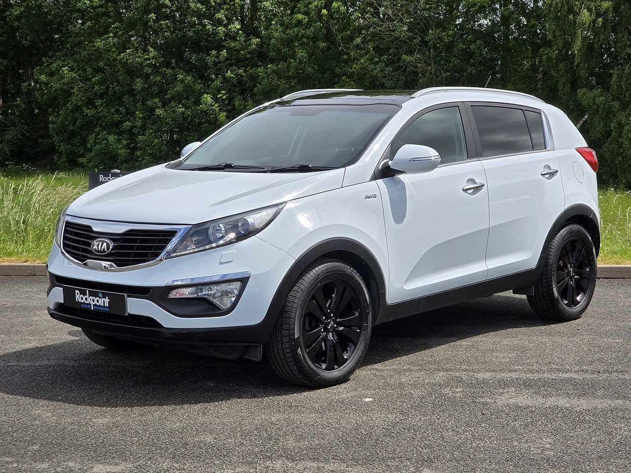 2012 KIA Sportage thumbnail 19