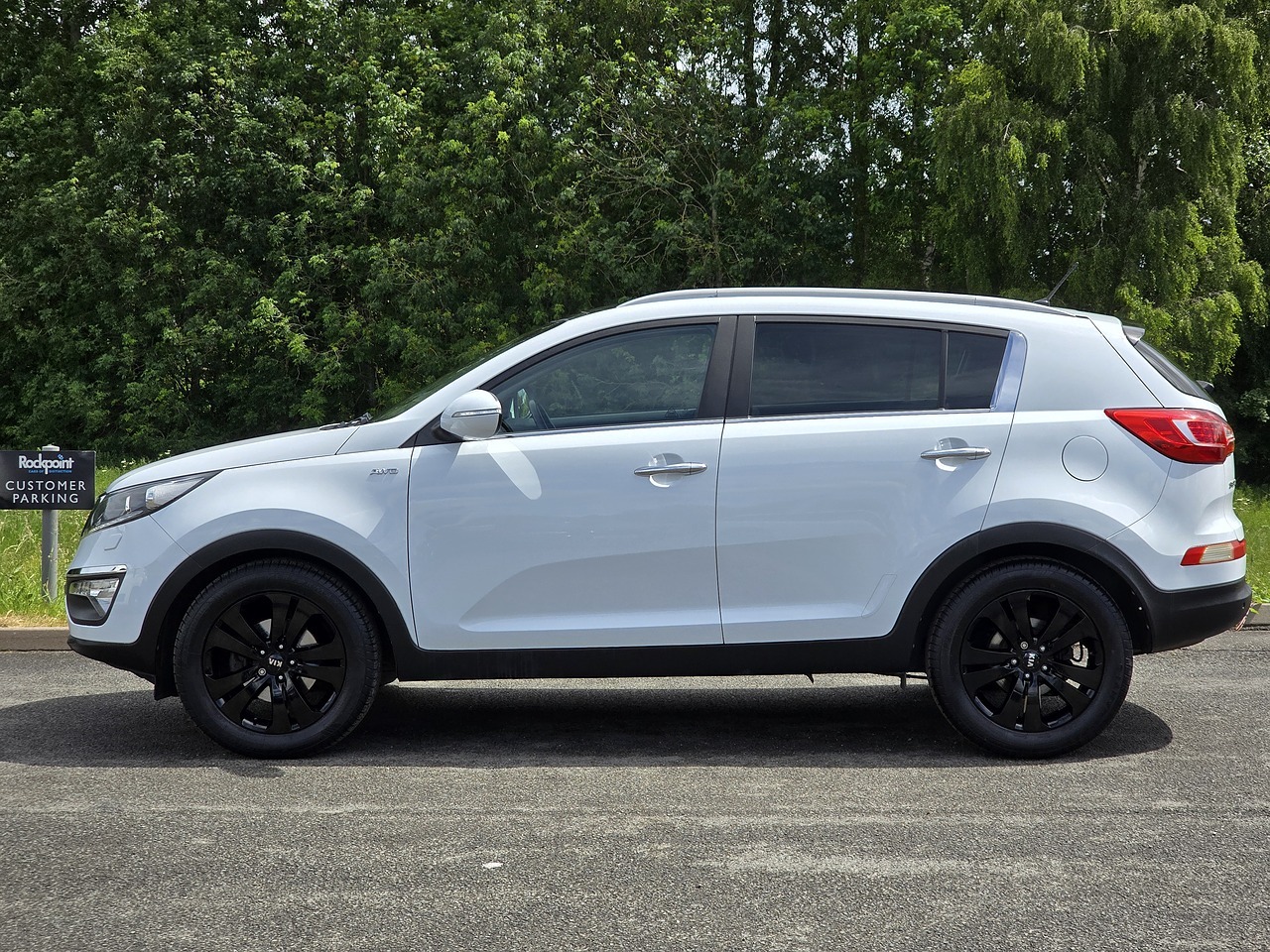 2012 KIA Sportage thumbnail 8