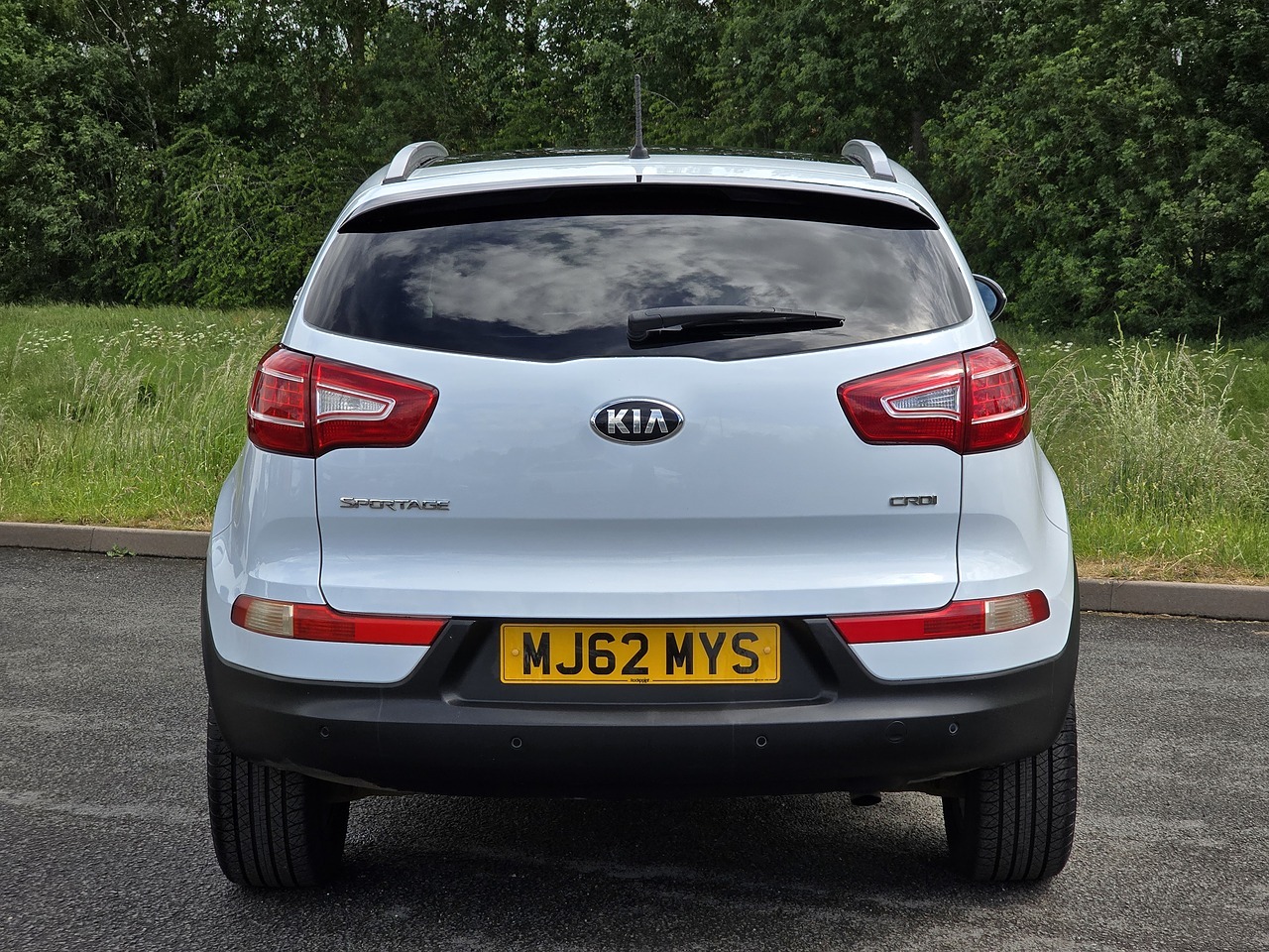 2012 KIA Sportage thumbnail 14