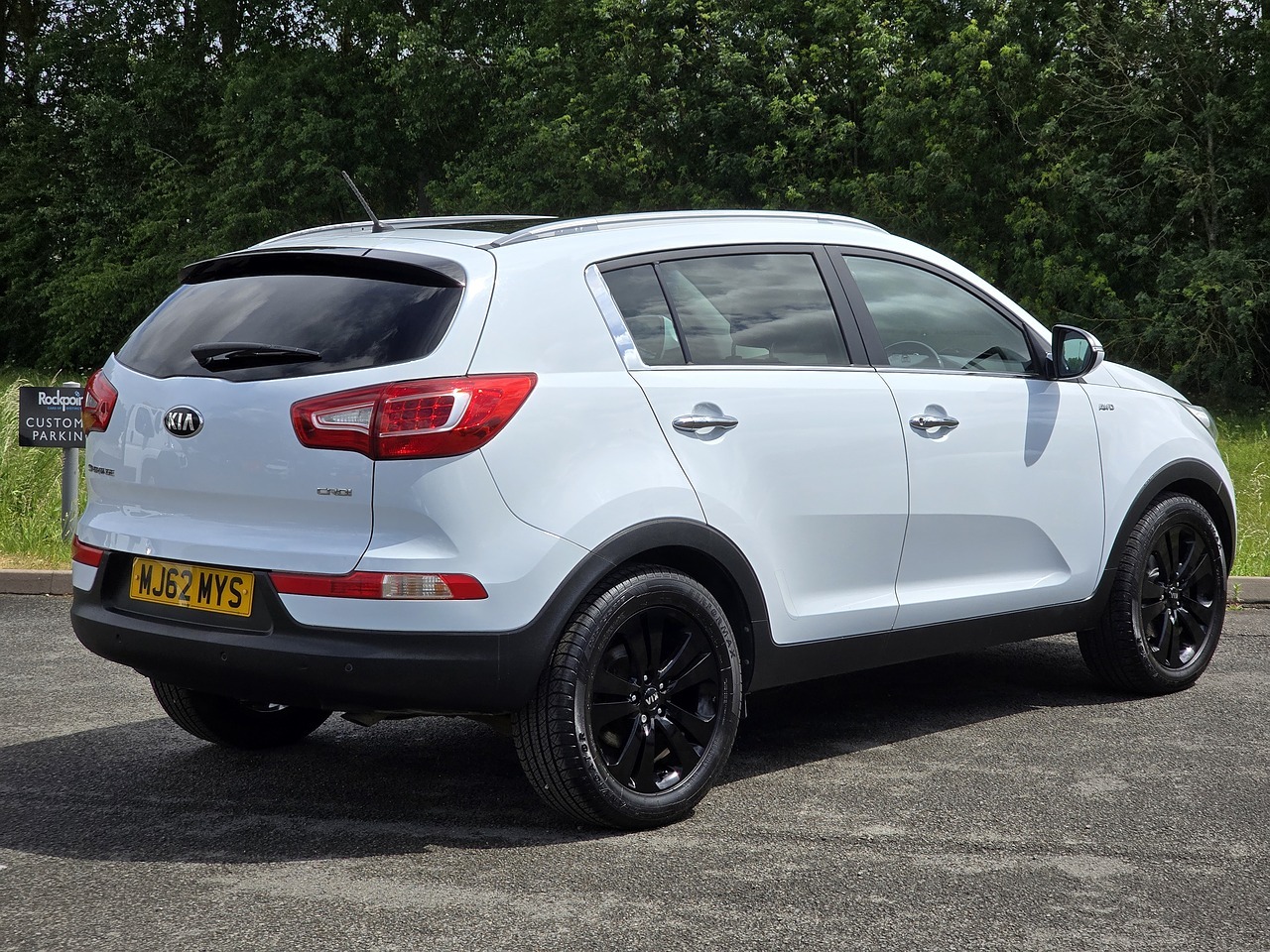 2012 KIA Sportage thumbnail 20