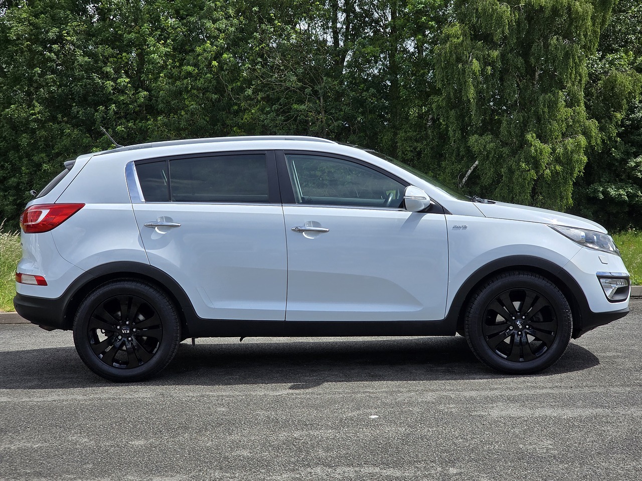 2012 KIA Sportage thumbnail 7