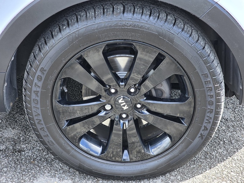 Kia Sportage CRDi KX-3 - U91736