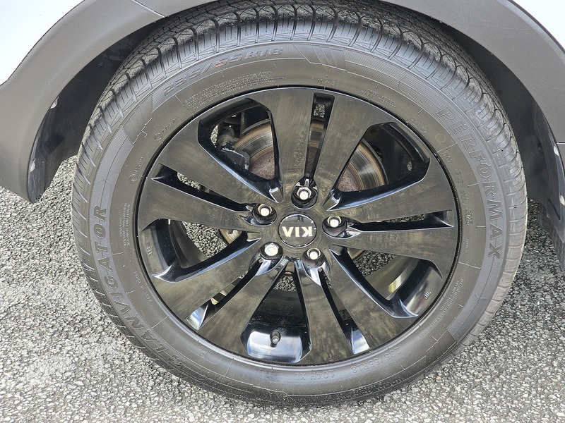 Kia Sportage CRDi KX-3 - U91736