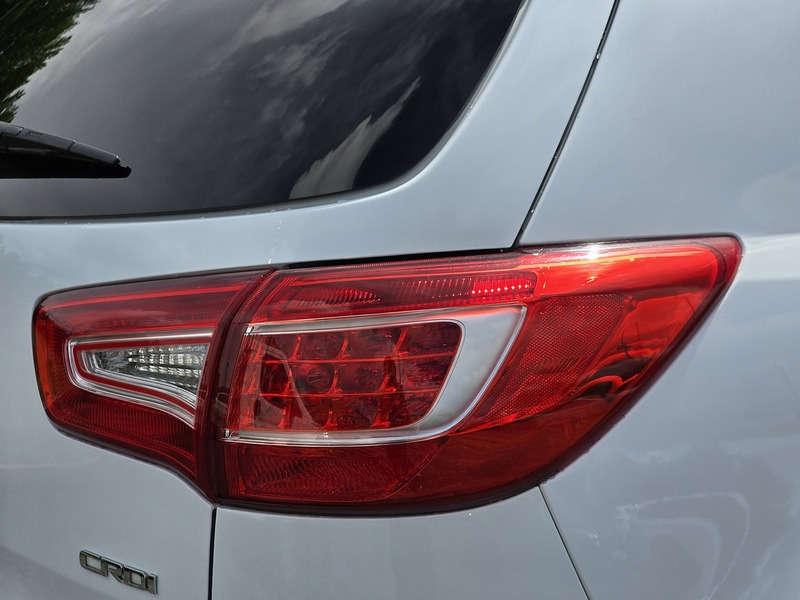Kia Sportage CRDi KX-3 - U91736
