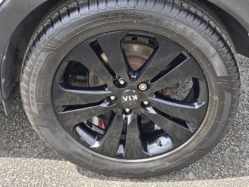 Kia Sportage CRDi KX-3 - U91736