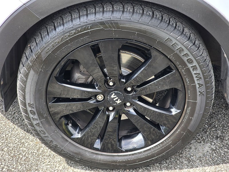 Kia Sportage CRDi KX-3 - U91736