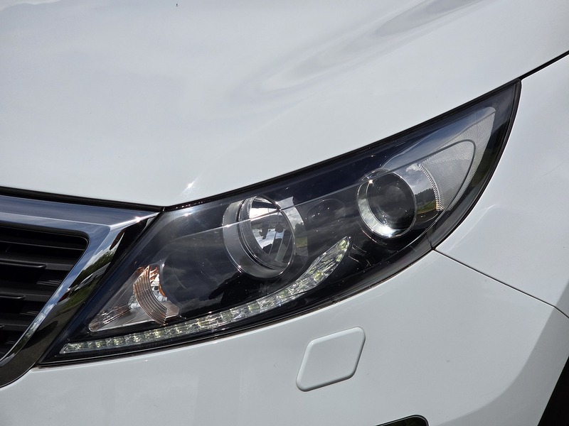 Kia Sportage CRDi KX-3 - U91736